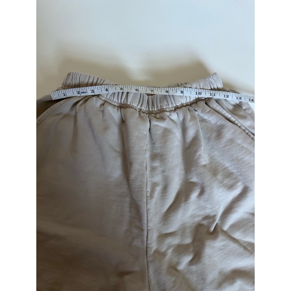 Daily Drills Sz XS/S Dove Grey Sweatpants Joggers 100% Cotton
Elastic Waist - Picture 9 of 9